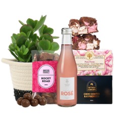 Succulent Sparkling Pamper Hamper
